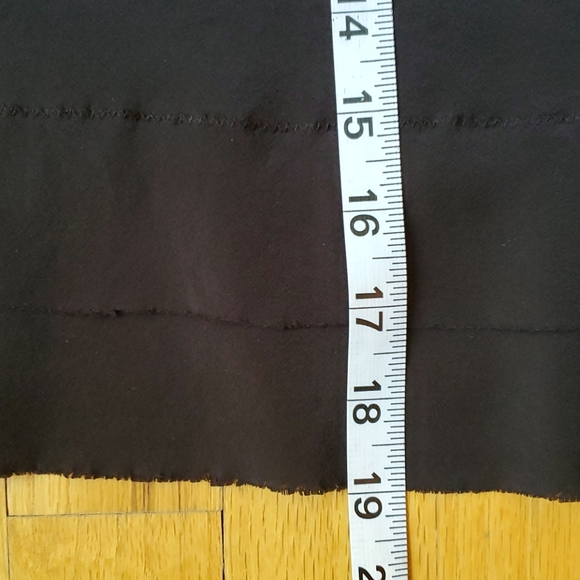 BCBG Silk Skirt/Top - Picture 5 of 6